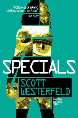 Book cover for Specials