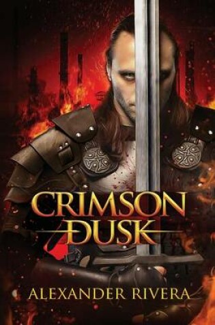 Cover of Crimson Dusk