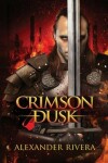 Book cover for Crimson Dusk