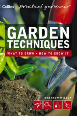 Cover of Garden Techniques