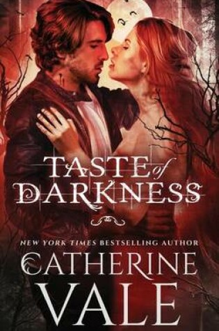 Cover of Taste of Darkness