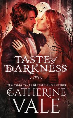 Book cover for Taste of Darkness