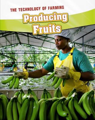 Book cover for Producing Fruits