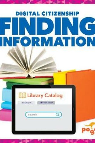 Cover of Finding Information