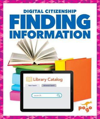 Book cover for Finding Information