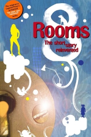 Cover of Eight Rooms