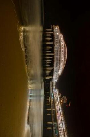 Cover of Scheveningen Pier at Night in the Netherlands