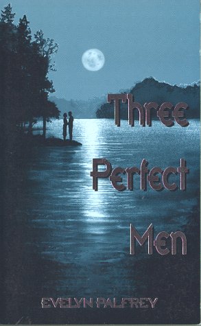 Book cover for Three Perfect Men