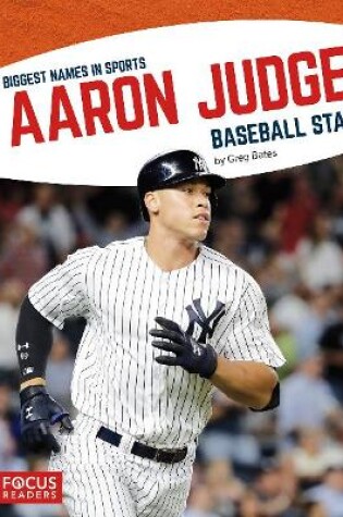 Cover of Aaron Judge