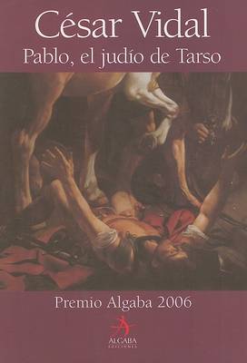 Book cover for Pablo, el Judio de Tarso