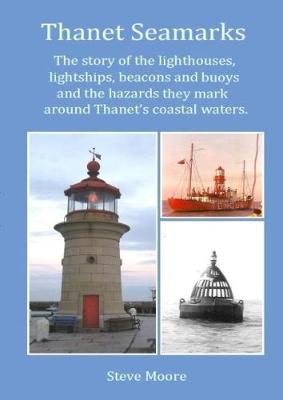 Book cover for Thanet Seamarks