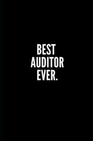 Cover of Best Auditor Ever