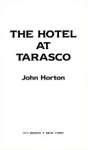 Book cover for Hotel at Tarasco