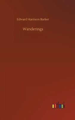 Book cover for Wanderings