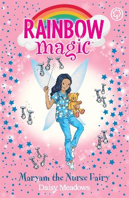 Book cover for Maryam the Nurse Fairy
