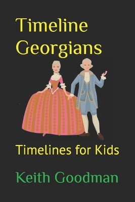 Cover of Timeline Georgians