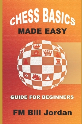 Book cover for Chess Basics Made Easy