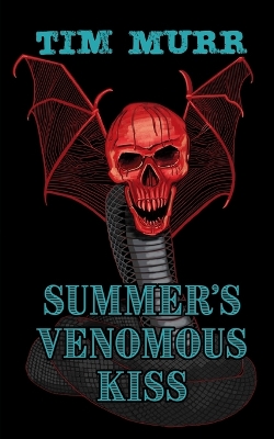 Book cover for Summer's Venomous Kiss