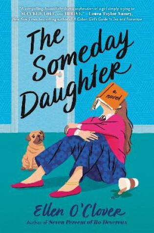 Cover of The Someday Daughter