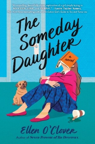 Cover of The Someday Daughter