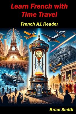 Cover of Learn French with Time Travel