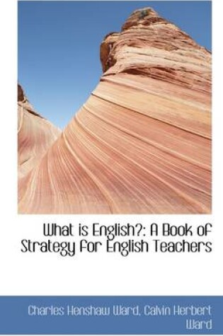 Cover of What Is English?