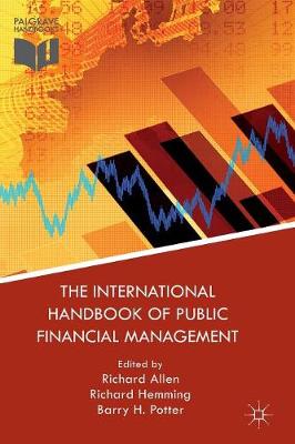 Cover of The International Handbook of Public Financial Management