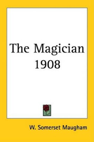 Cover of The Magician 1908