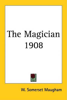 Book cover for The Magician 1908