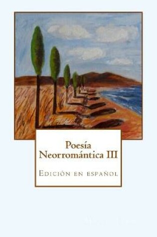 Cover of Poesía Neorromántica III