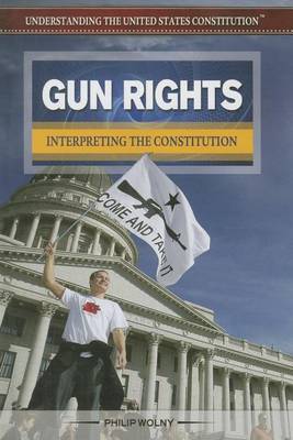 Book cover for Gun Rights