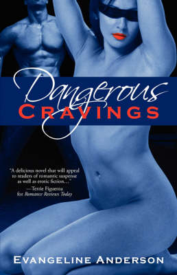 Book cover for Dangerous Cravings