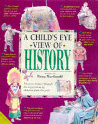 Book cover for A Child's Eye View of History