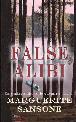 Book cover for False Alibi