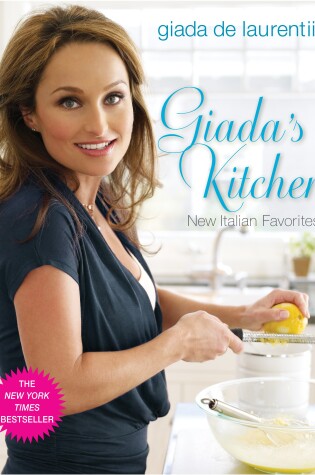 Cover of Giada's Kitchen