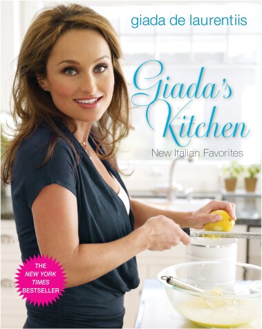 Book cover for Giada's Kitchen