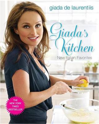 Book cover for Giada's Kitchen