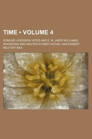 Cover of Time (Volume 4)