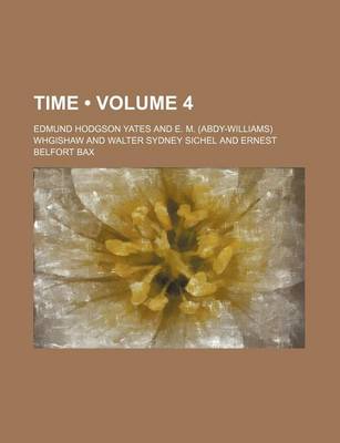 Book cover for Time (Volume 4)