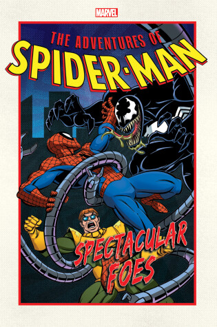 Cover of Adventures of Spider-Man: Spectacular Foes