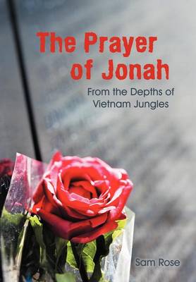 Book cover for The Prayer of Jonah