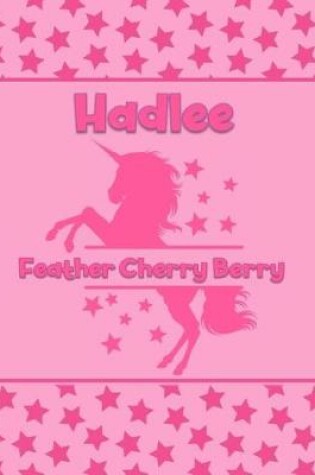 Cover of Hadlee Feather Cherry Berry