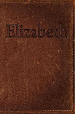 Book cover for Elizabeth