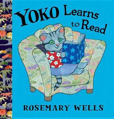 Book cover for Yoko Learns to Read