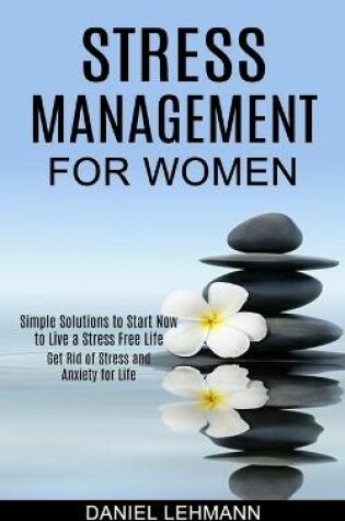Cover of Stress Management for Women