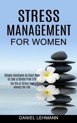 Book cover for Stress Management for Women