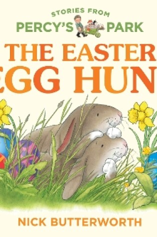 Cover of The Easter Egg Hunt