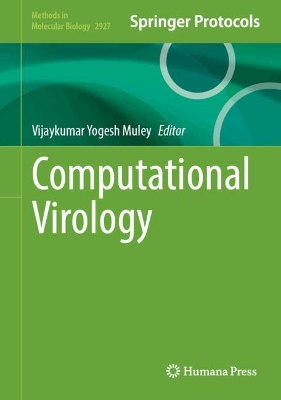 Cover of Computational Virology