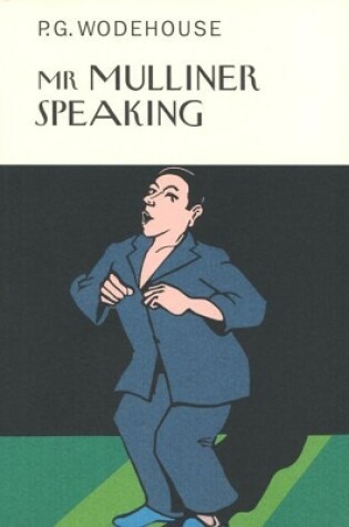 Cover of Mr Mulliner Speaking