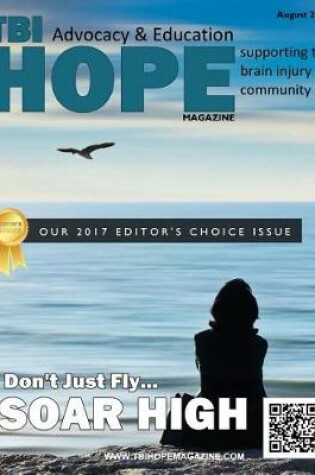 Cover of TBI Hope Magazine - August 2017